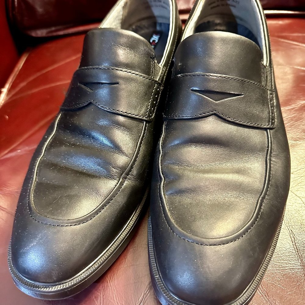 Johnston & Murphy Maddox Penny Loafers